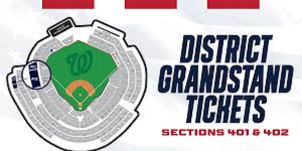 district tickets without ads